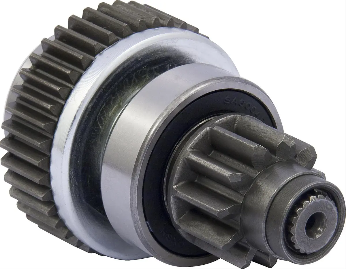 Cvr 506V Starter Clutch Assembly – Heavy-Duty Engagement System 1