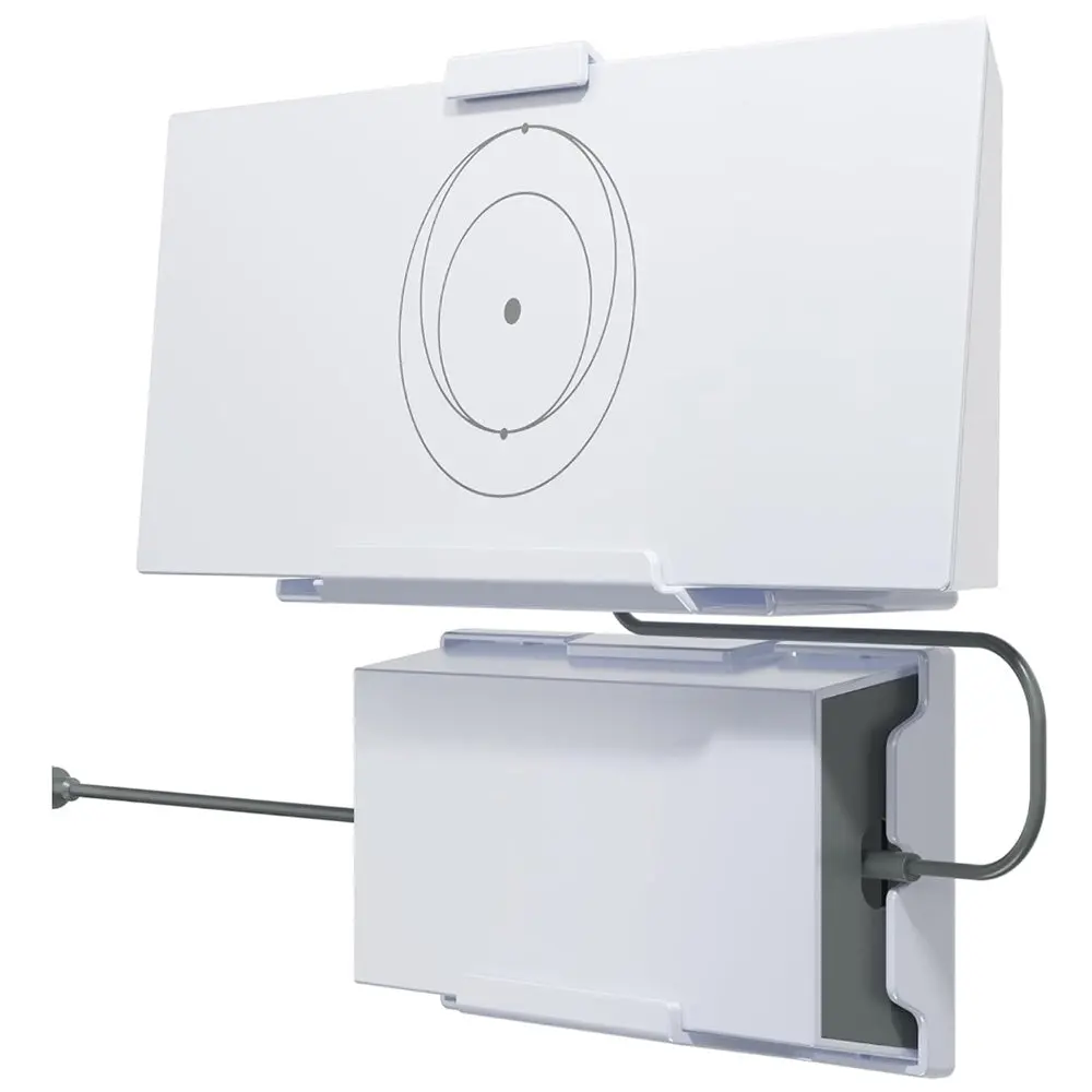 Router & Power Supply Wall Mount Kit For Starlink Gen 3 1