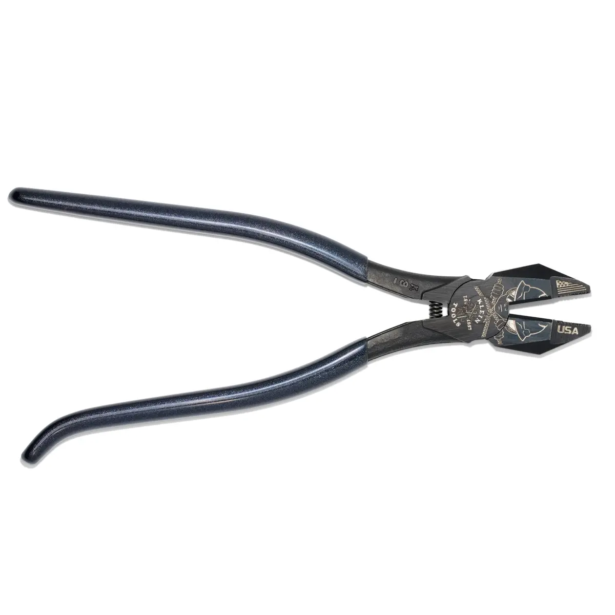 Klein D20007cst1 Ironworker Pliers 9 In. 1