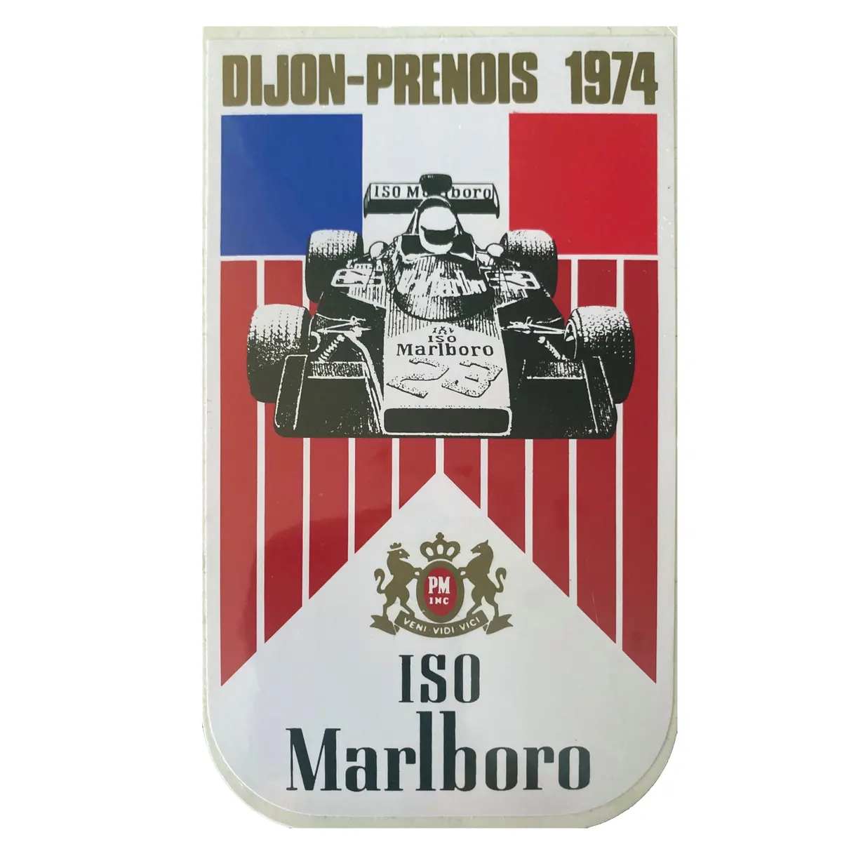 Iso Marlboro - French 1974 1