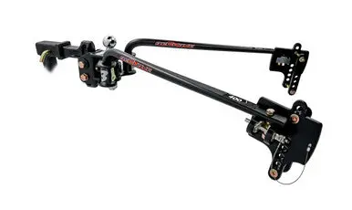 Eazlift - Recurve, R3, Wdh, 400Lb, Kit, 2" Ball 1