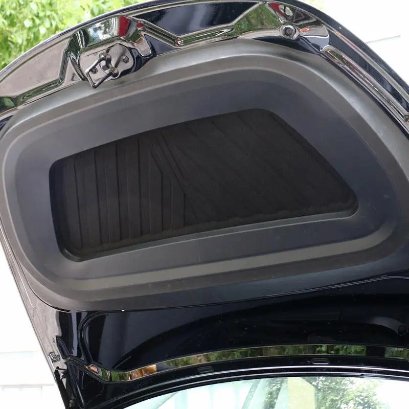 Model Y Front Trunk Engine Hood Soundproof Mat For Tesla(2020-2024) 1
