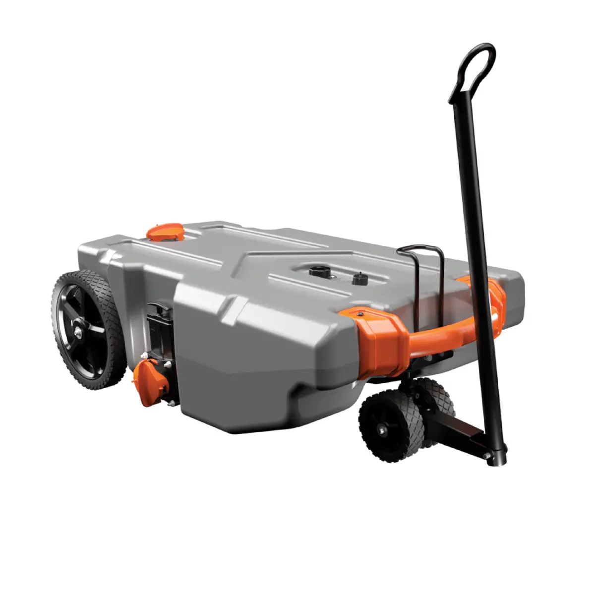 Rhino Tote Tank, W/ Front Wheels 36 Gallon (E/F) 1