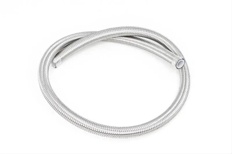 Deatschwerks 6-02-0812-3 Stainless Steel Double-Braided Fuel Line 1