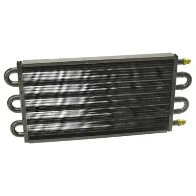 Derale 13313 Tube-And-Fin Transmission Cooler – 7000 Series 1