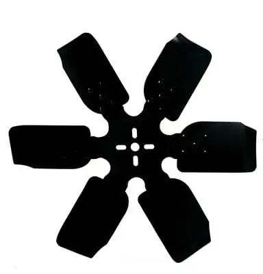 Derale 17317 Rigid Race Cooling Fan – High-Cfm Electric Radiator Fan 1