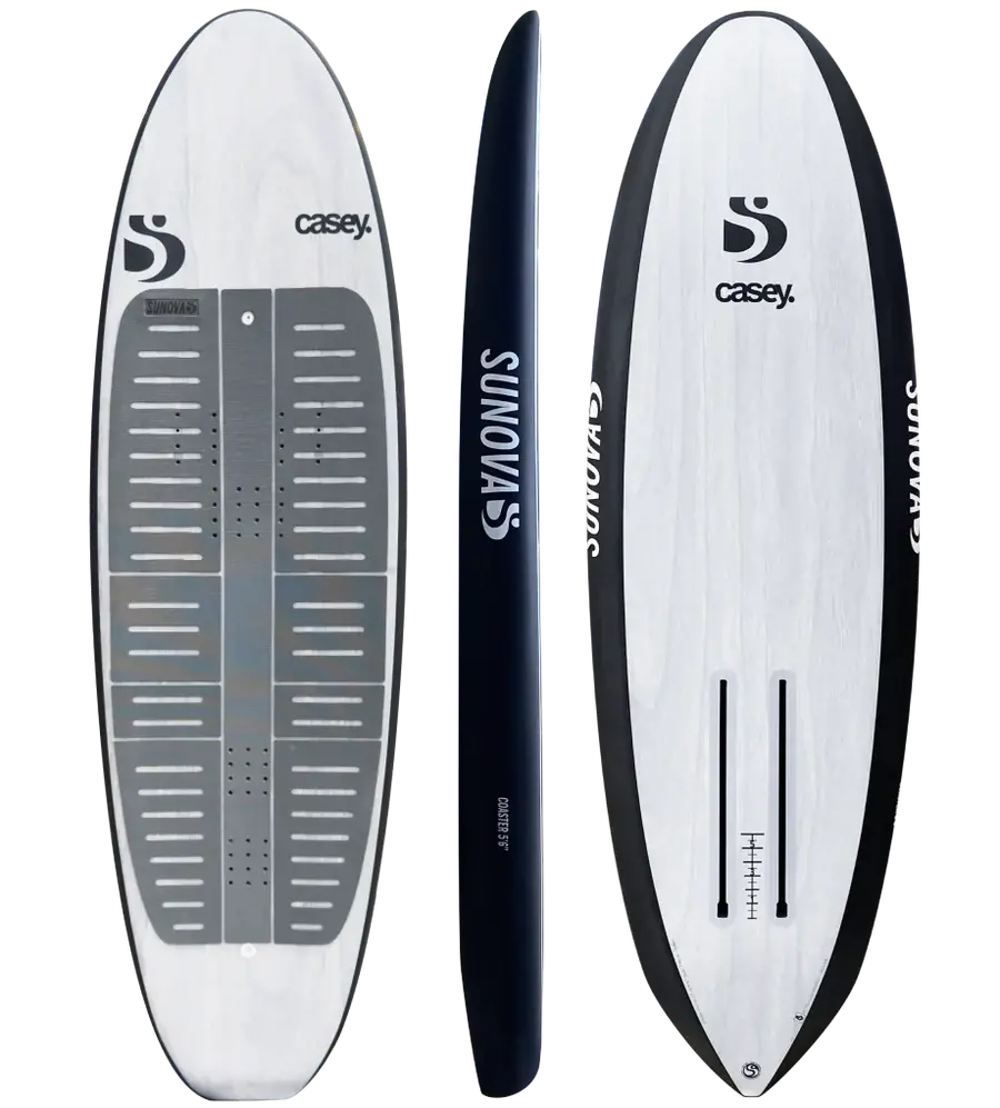 Sunova Coaster Foil Board 1