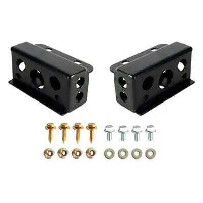 Detroit Speed 010112Ds Fender Flange Shield Installation Kit 1