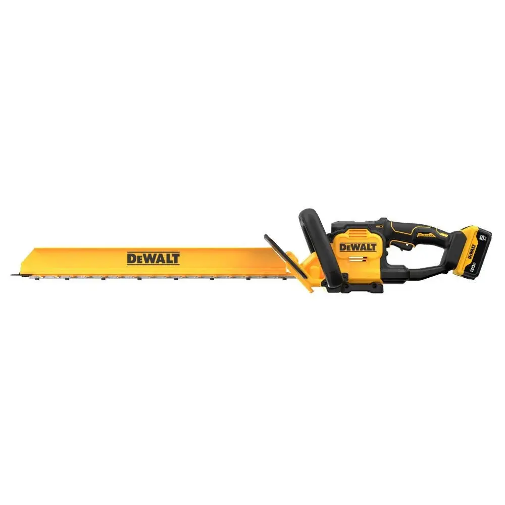 Dewalt Dcht826p1 20V Max Xr 24 In. Hedge Trimmer Kit 1