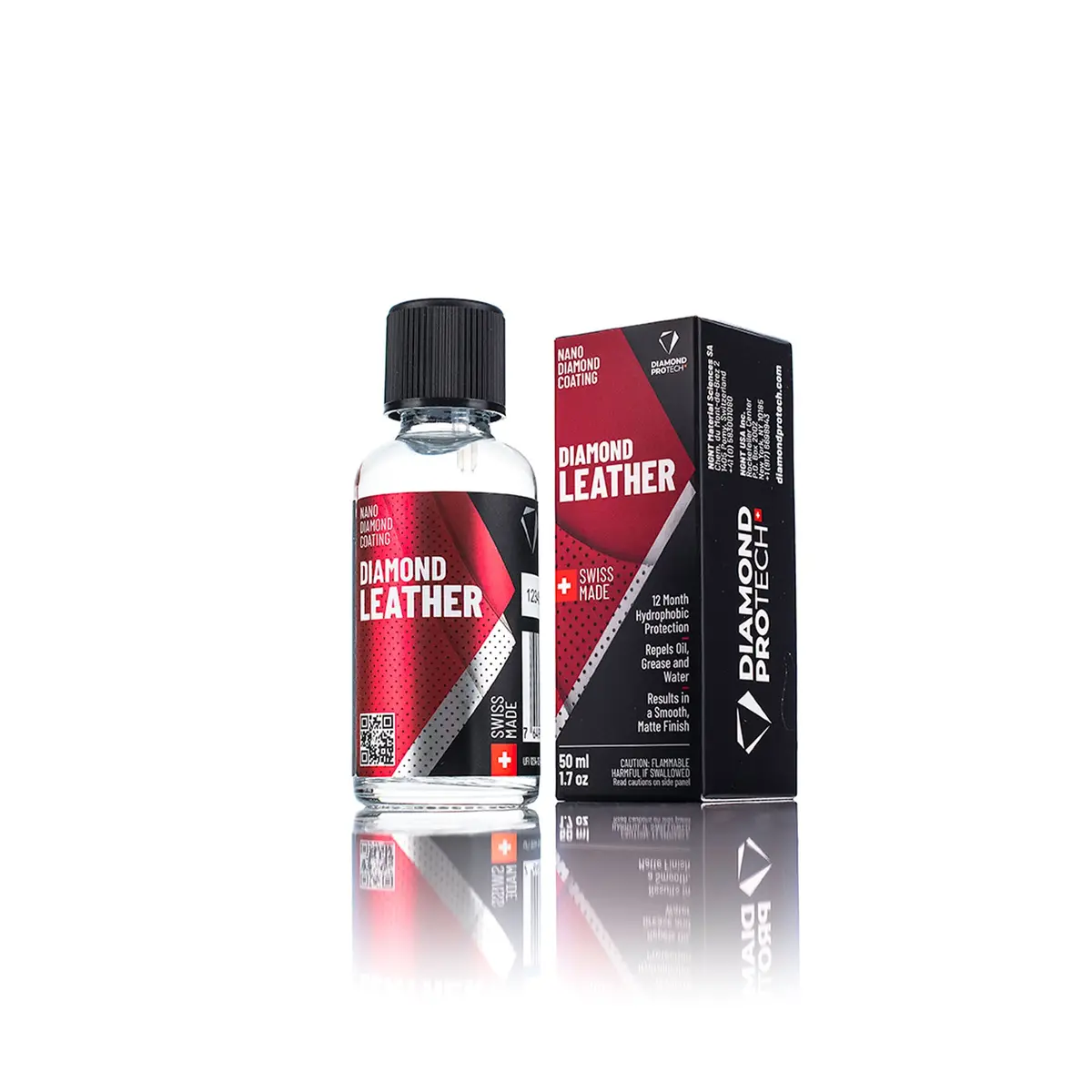 Diamond Pro Tech - Diamond Leather 1