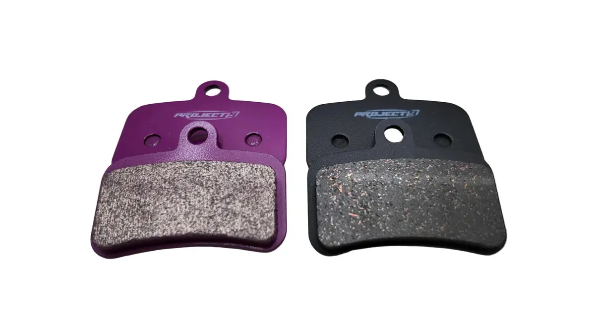 Project9 Brake Pads For Emoto 1
