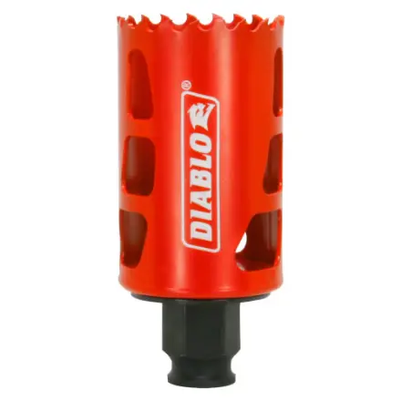 Diablo Dhs1625 1-5/8-In Bi-Metal Hole Saw 1
