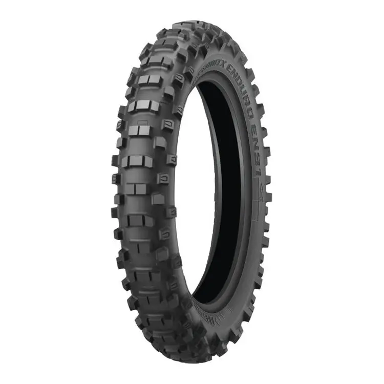 Dunlop Geomax En91ex Gummy Tire 1