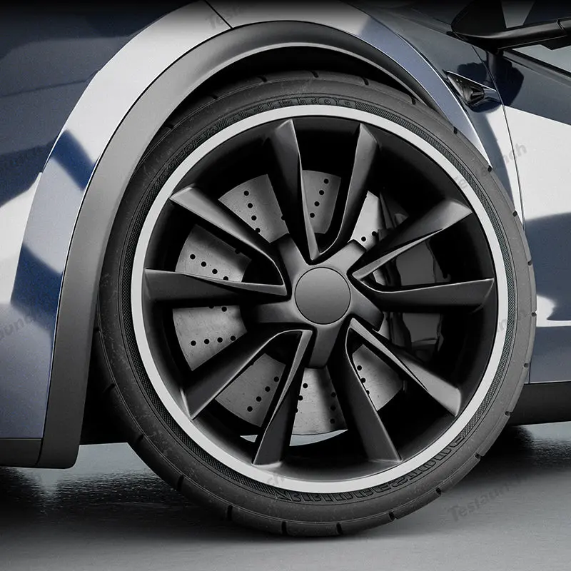 Aluminum Alloy Wheel Rim Protector- Fits All Cars (5Pcs) 18