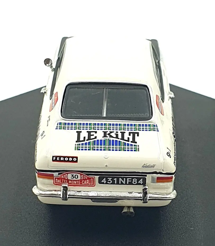 Vitesse 1/43 Scale V98115 - Opel Kadett "B" Rally #30 Mc 1970 2
