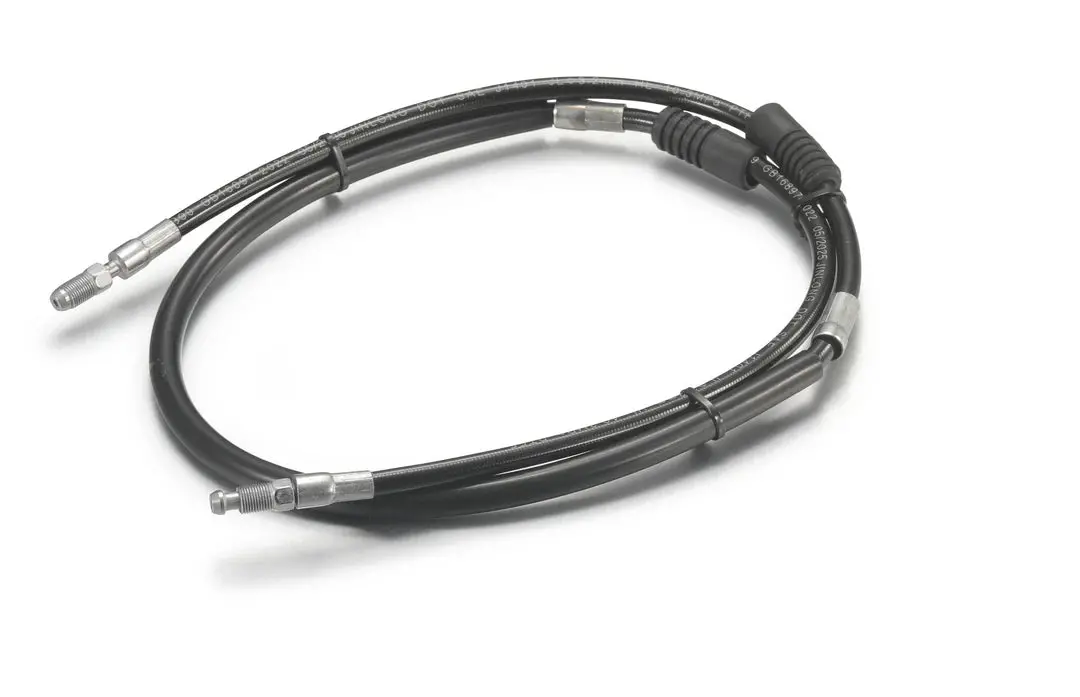 E Ride Pro - Oem Type 2 Brake Hose With Hardware For Ss3.0/Sr 1