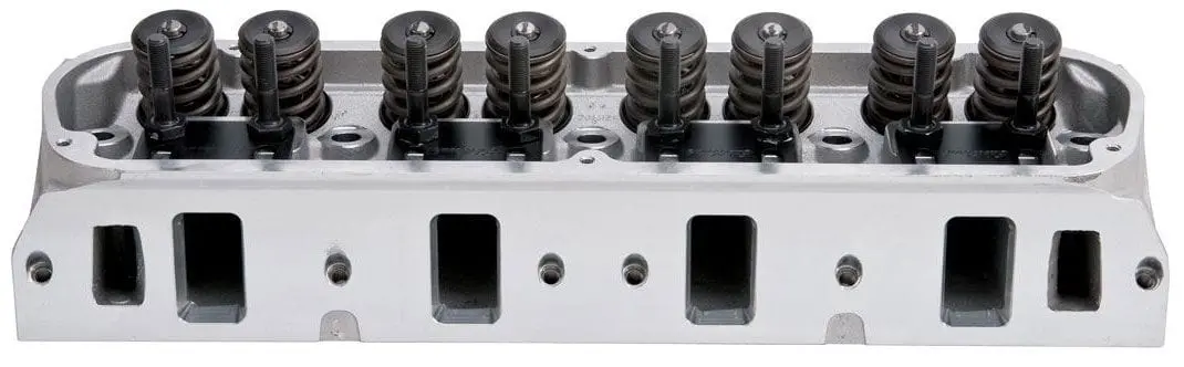 Edelbrock Performer Rpm Cylinder Head Ed60229 – Single Aluminum Performance Head 1