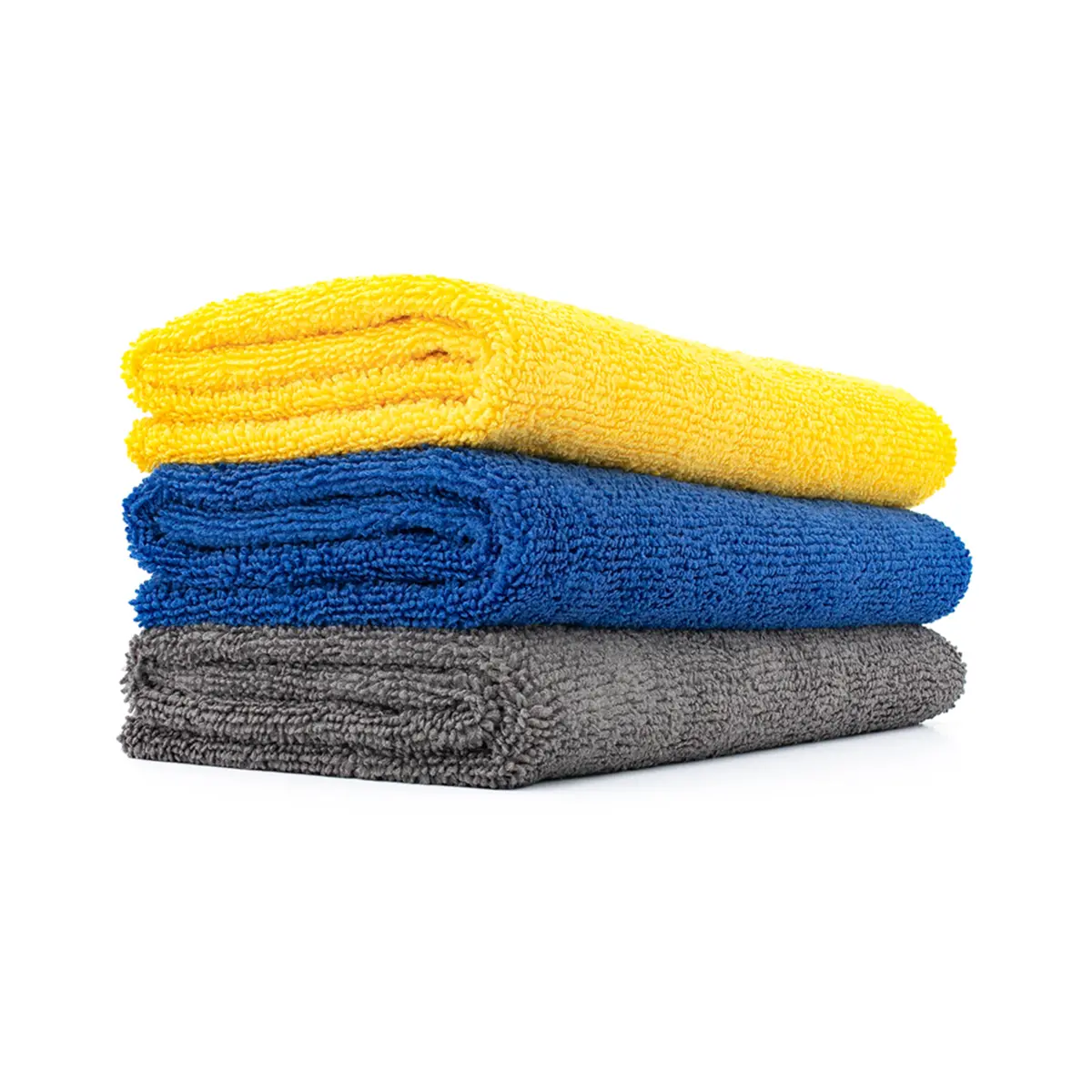 Edgeless 365 Premium Microfiber Terry Detailing Towel - 10 Pack 1