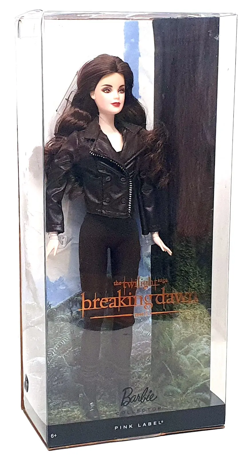 Mattel X8250 - The Twilight Saga Breaking Dawn Part 2 Pink Label Bella Doll 1