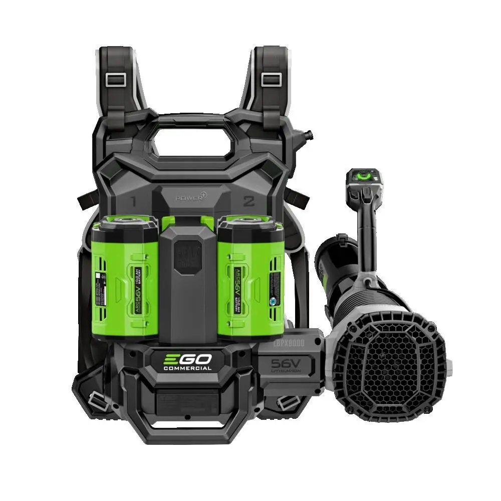 Ego Lbpx8006-2 Commercial 800 Cfm Backpack Blower 1
