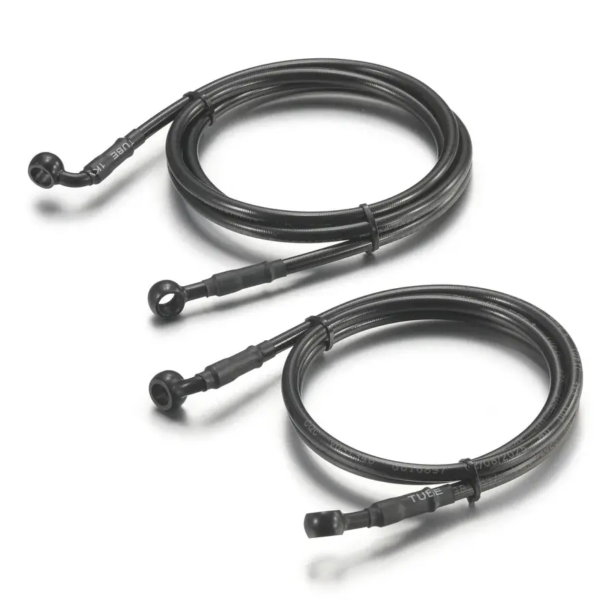 Front Brake Hose W/ Bolts (Type 1) - Ss3.0/Sr 1