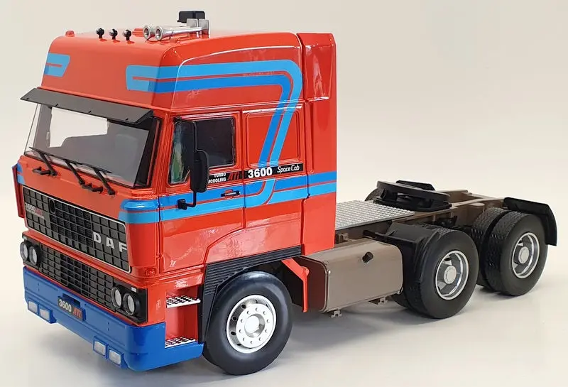 Road Kings 1/18 Scale Model Truck Rk180094 - 1982 Daf 3600 Space Cab 1