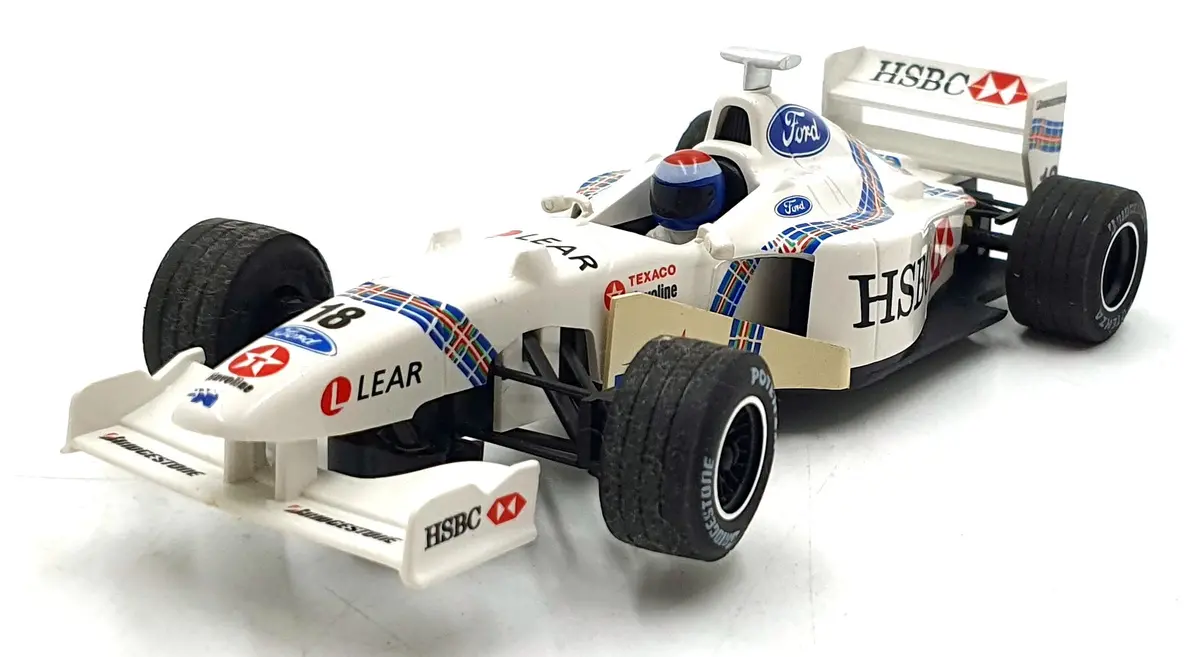 Ninco 1/32 Scale Slot Car 50185 - Stewart-Ford Sf02 #18 1