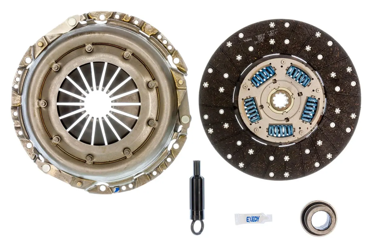 Exedy Oe-Plus Clutch Kit – Enhanced Durability For Daily And Performance Driving 1