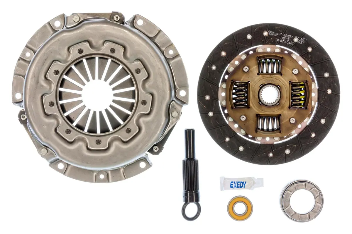 Exedy Clutch Usa Complete Clutch Kit For Smooth Engagement And Heavy-Duty Torque Capacity 1