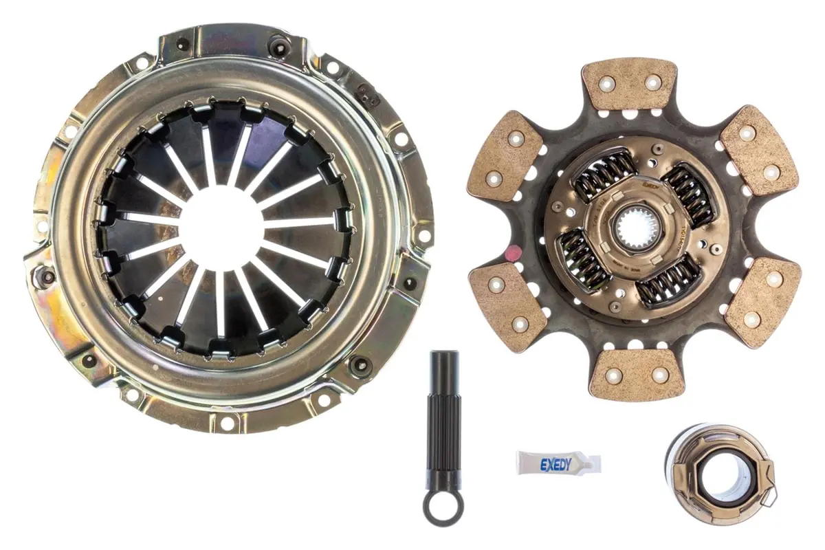 Exedy 16957A Performance Clutch Kit – Dual-Friction Design For Increased Torque Capacity 1
