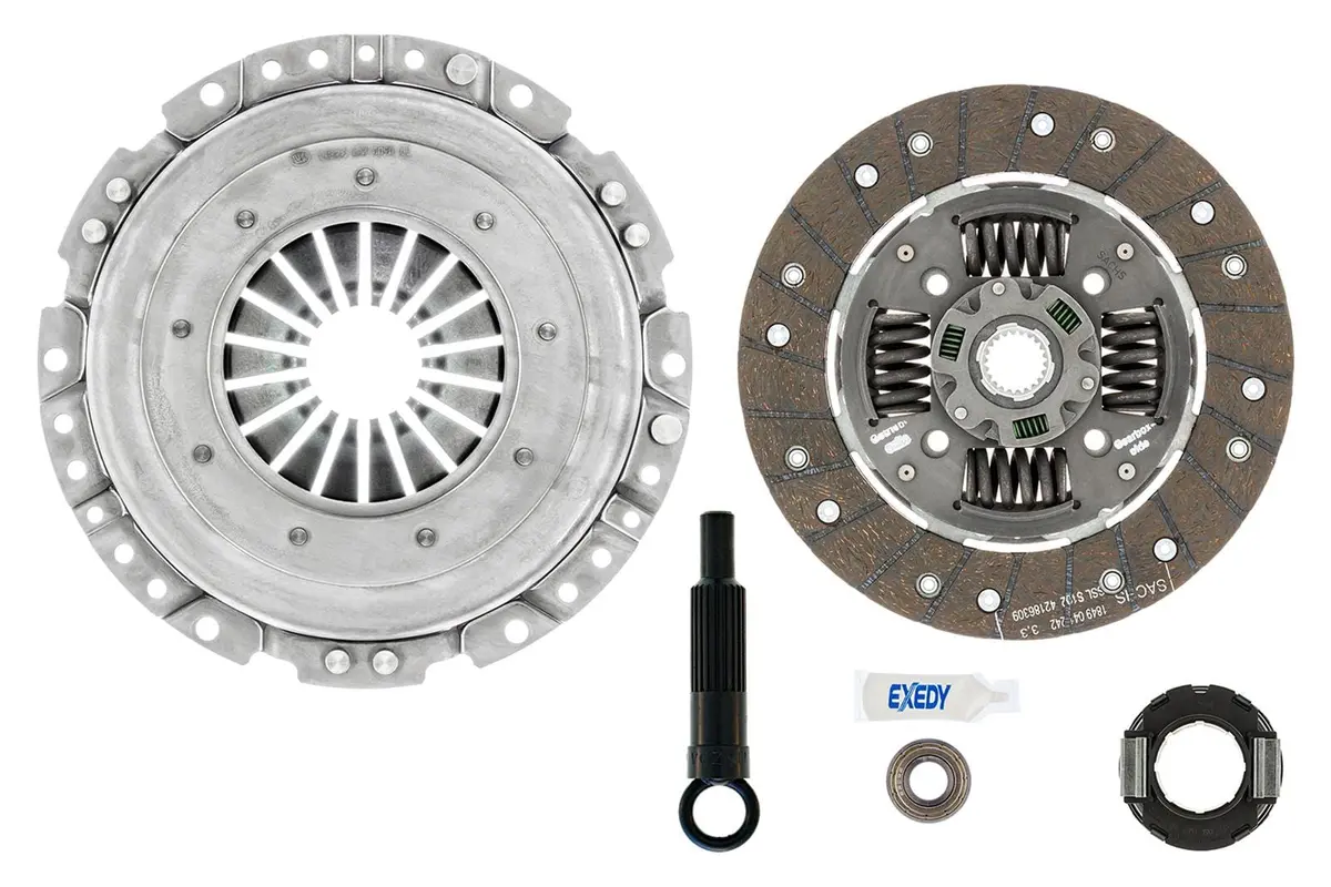 Exedy Clutch Kit For High-Performance Street And Track Use – Model 22019 1