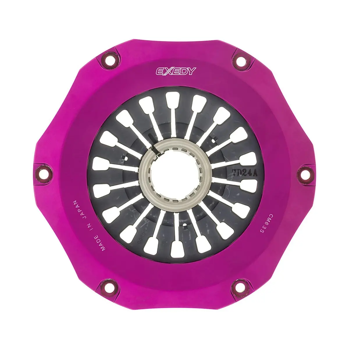 Exedy Cm63S Performance Clutch Kit For Street And Track Use 1