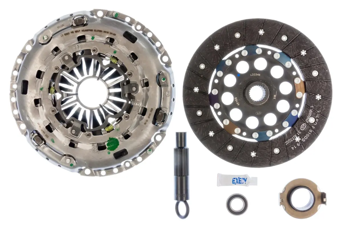 Exedy Hck1007 Clutch Kit For High-Torque Applications 1