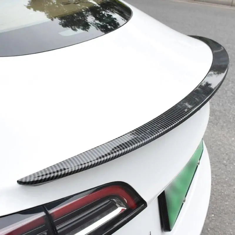Performance Spoiler For Model Y - Rear Trunk Lid (2020-2024) 1