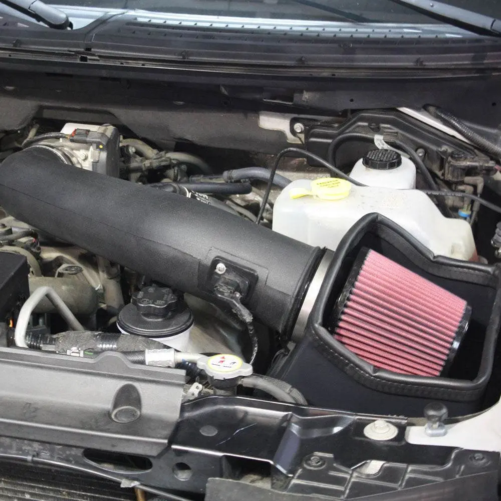 Jlt Cold Air Intake For 2010-2014 F-150/Raptor 6.2L 1