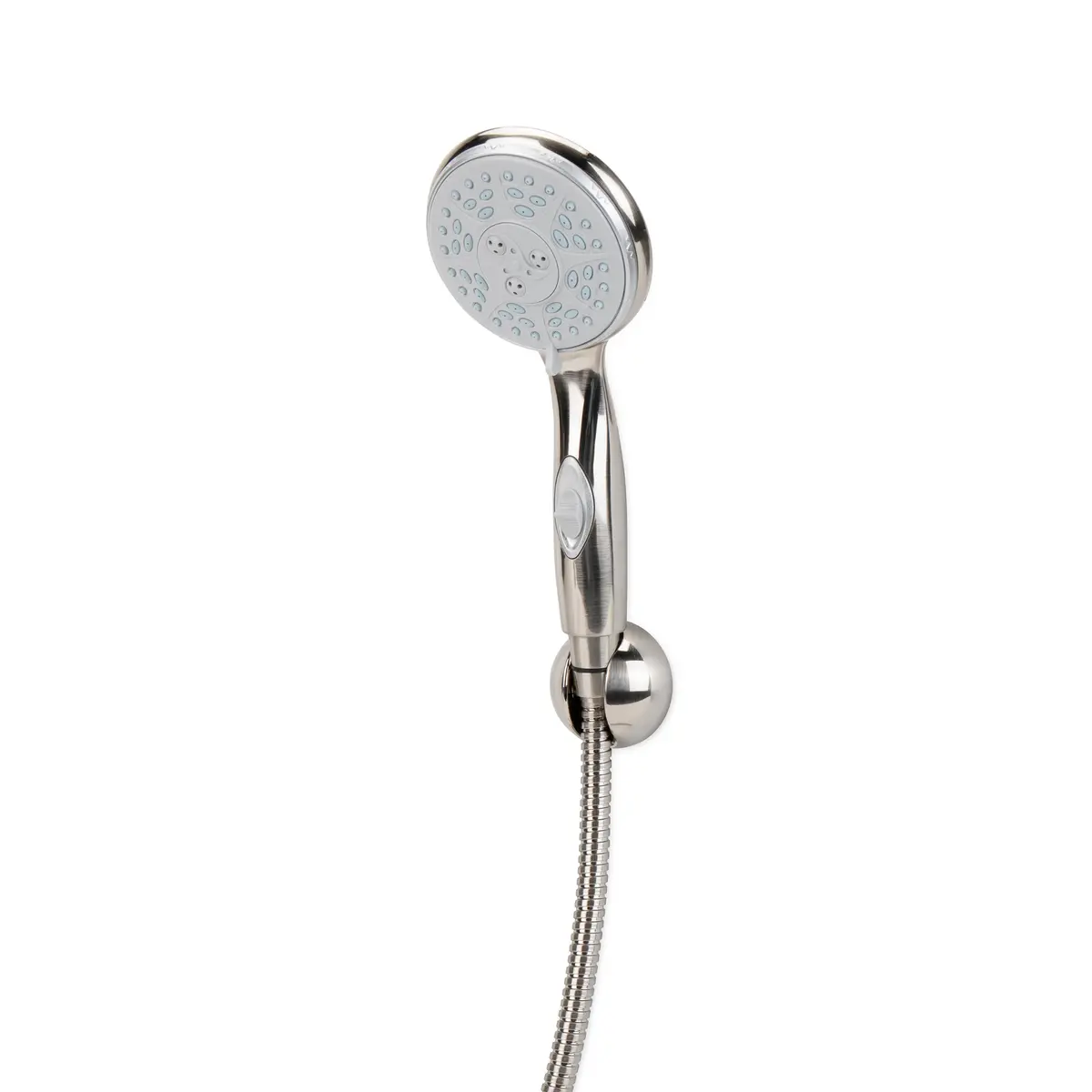 Shower Head Kit-Brushed Nickel (E) 1