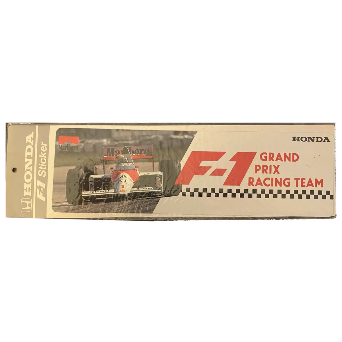 Honda Grand Prix Racing Team - Large 1