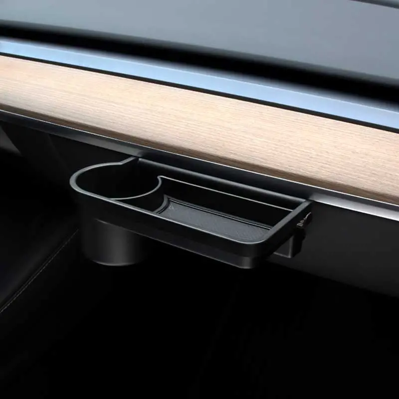 Model 3/Y Co-Pilot Glove Box Storage Box For Tesla(2021-2023) 1