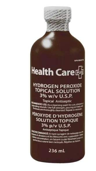 Wasip F2502163 236Ml Hydrogen Peroxide 1