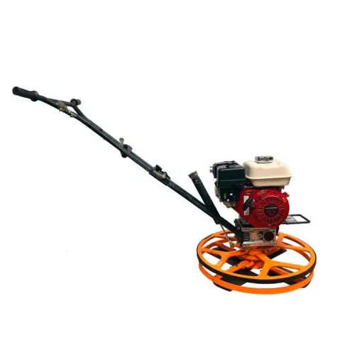 Buddy Mt24 24 In. Gx160 Gas-Powered Walk-Behind Power Trowel 1