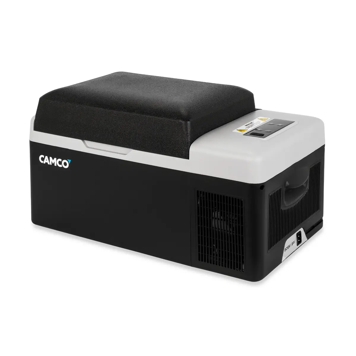 Portable Refrigerator - Cam-200, 20 Liter, 12V/110V 1