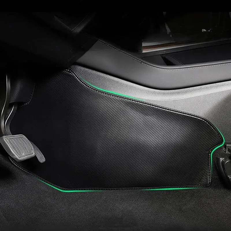 Model 3/Y Center Console Side Protection Mat Accessories (2017-2023) 1