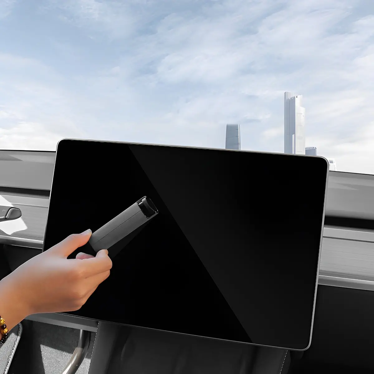 Premium Screen Cleaning Kit For Tesla 2