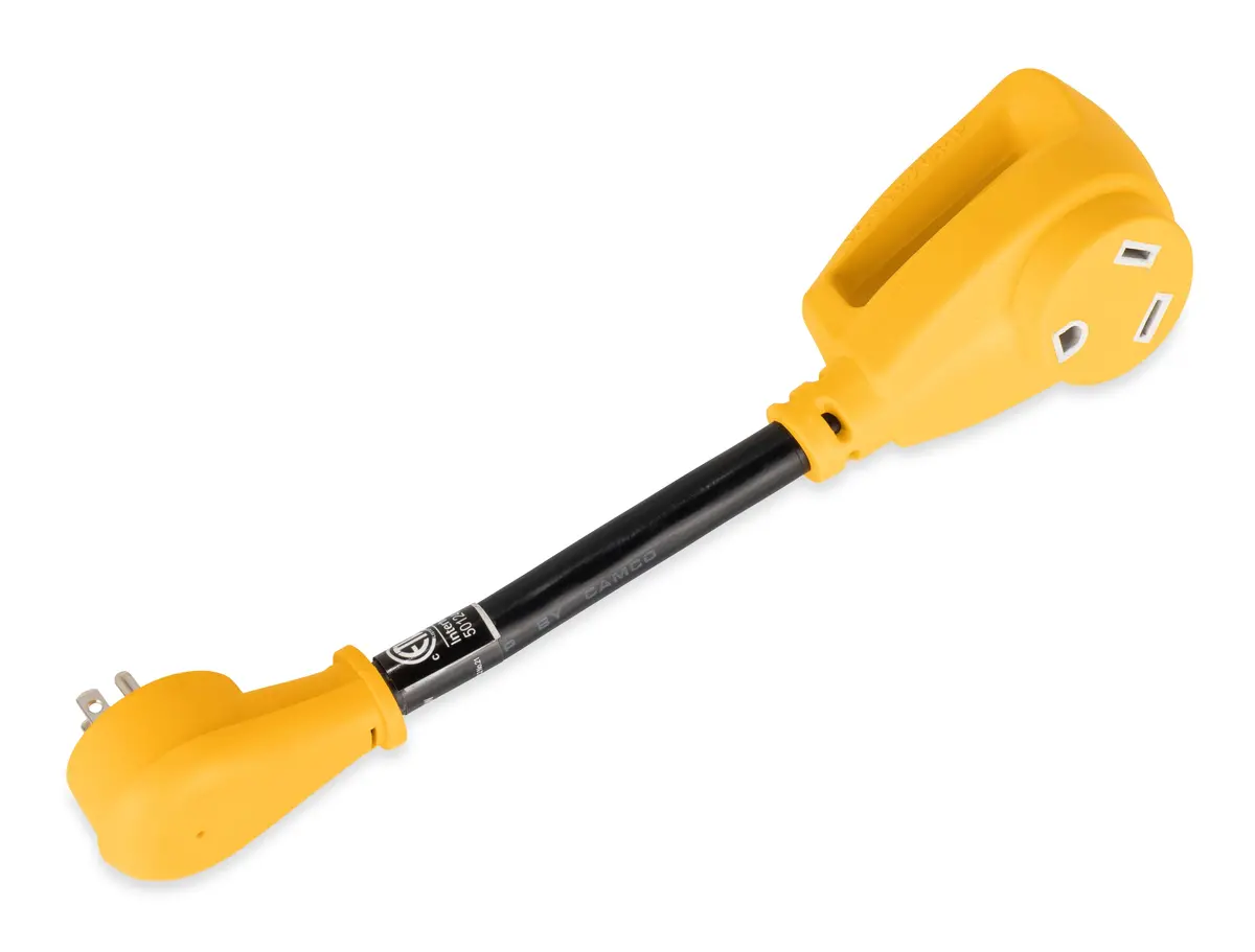 Powergrip - Dogbone 12" 15Am/30Af 125V/1875W (E/F) Cetl 1