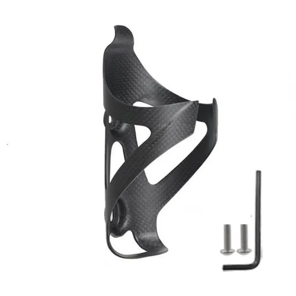 Superteam Full Carbon Fiber Bike Water Bottle Cage 1