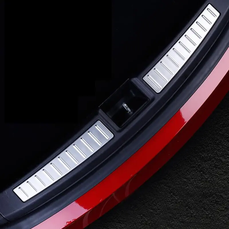 Trunk Sill Protector For Model S Accessories (2017-2020) 1