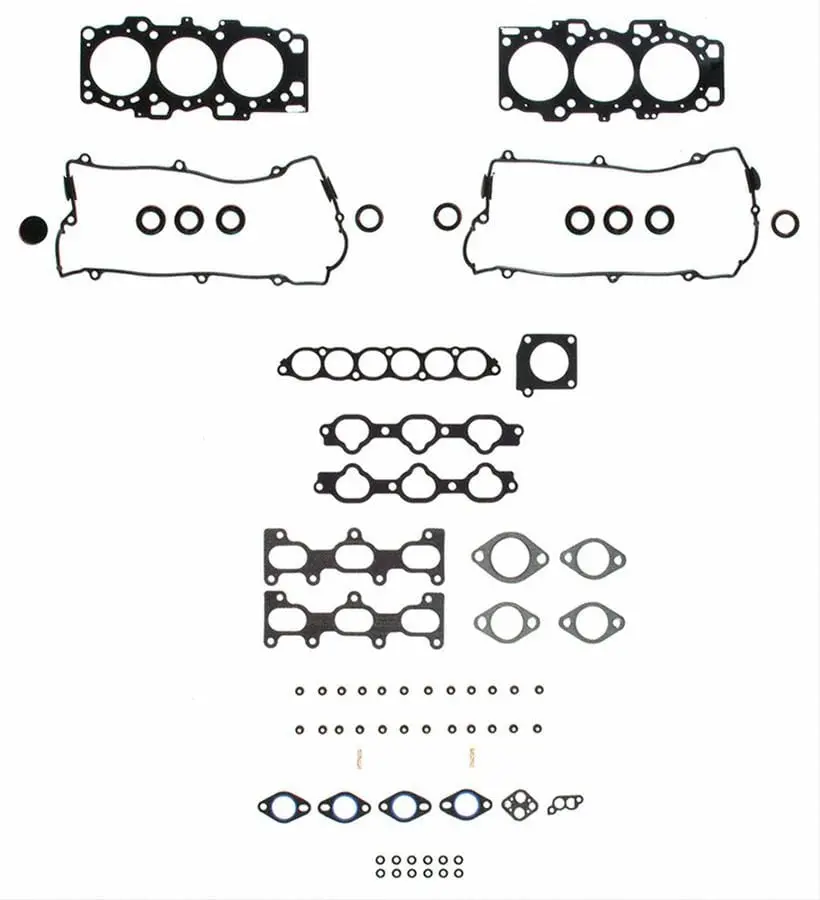 Fel-Pro Hs 26276 Pt Head Gasket Set – Performance-Tuned For Small-Block V8S 1