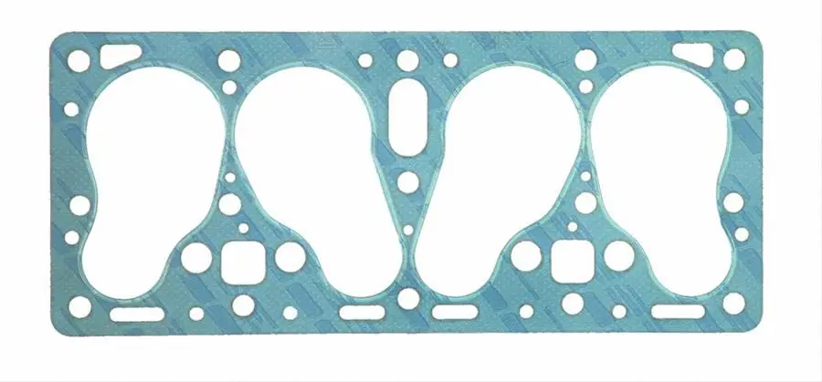 Fel-Pro 7543 Sbx Head Gasket – Single-Use Mls Gasket For Small-Block Chevrolet Engines 1