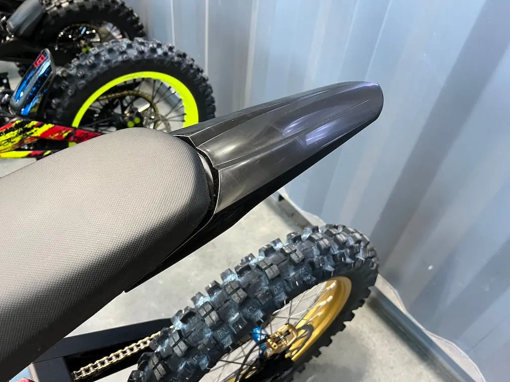 Long Rear Fender For Surron Light Bee, Segway X160/X260, And Talaria Sting 1