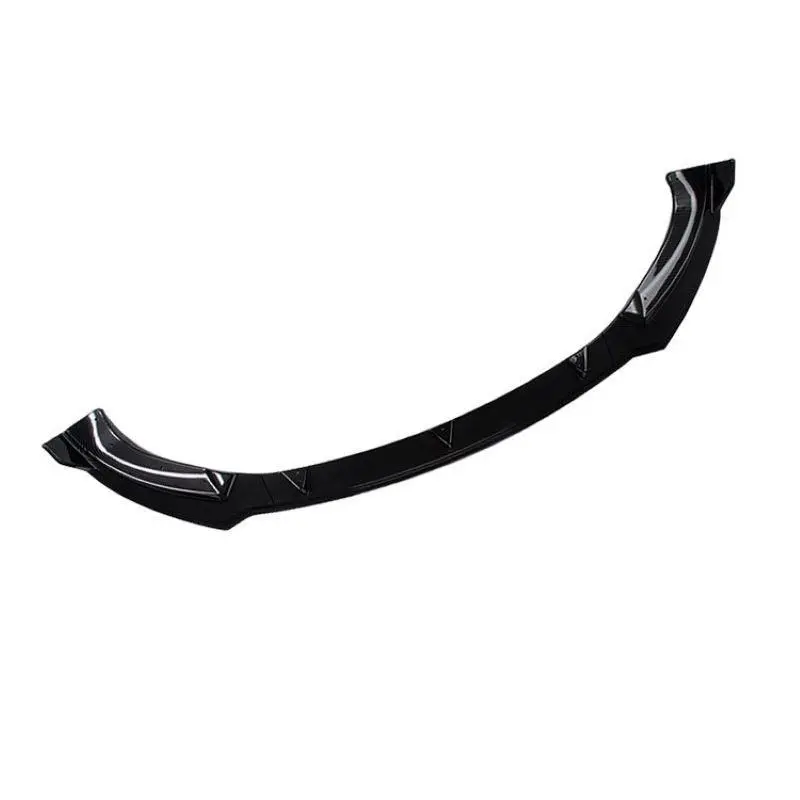 Model Y Front Bumper Lip Kit For Tesla(2020-2024) 2